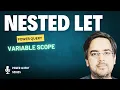 Nested let in power query and variable scope - 11