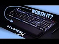 HyperX Wrist Rest Review - Wish I knew sooner about this