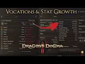 Dragon s Dogma 2 - Vocations Stat Growth