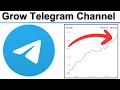 How to Grow Telegram Channel in 2025