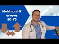 Mehlman HY Arrows 50-75 - 1-1 Tutoring
