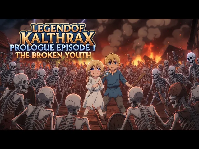 The Legend of Kalthrax