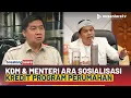Download Lagu [LIVE] Dedi Mulyadi \u0026 Menteri Maruarar Sosialisasi Kredit Program Perumahan di Jabar