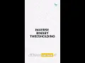 Inverse Binary Thresholding Explained