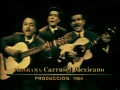 Los tres caballeros  "La barca" (1964)