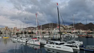 Final preparations for the Atlantic crossing – Sailing Greatcircle (ep.237)