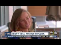 Kiosk phone repairs can be risky