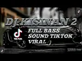 Download Lagu DJ JAWA KISINAN 2 FULL BASS DADI BADUT TAK LAKONI DADI PAYUNG WES TAK ALAMI | MOCIL FVNKY