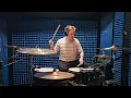 Humanity's Last Breath - Godhood (Drum Cover) (Instrumental)