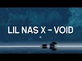 Download Lagu Lil Nas X - VOID (Lyrics)