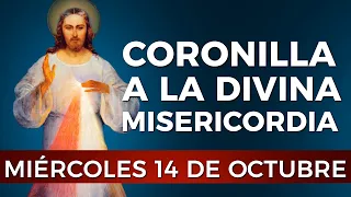 Coronilla a la Divina Misericordia. #divinamisericordia #coronilla