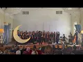 White Dress - Lana del Rey / performed by Polyphony Choir