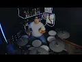 Left To Suffer- Gun In A Duffel Bag - Drum Cover