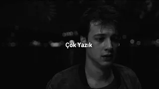 Çağan Şengül Çok Yazık Slowed Reverb 