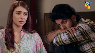 hamare nikah ka koi faida nahi mujhe talaq do alishbakhan mohsinabbashaider musafat humtv