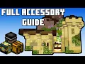 OUTDATED The COMPLETE Accessory Talisman Guide In 2024 Hypixel Skyblock Guide