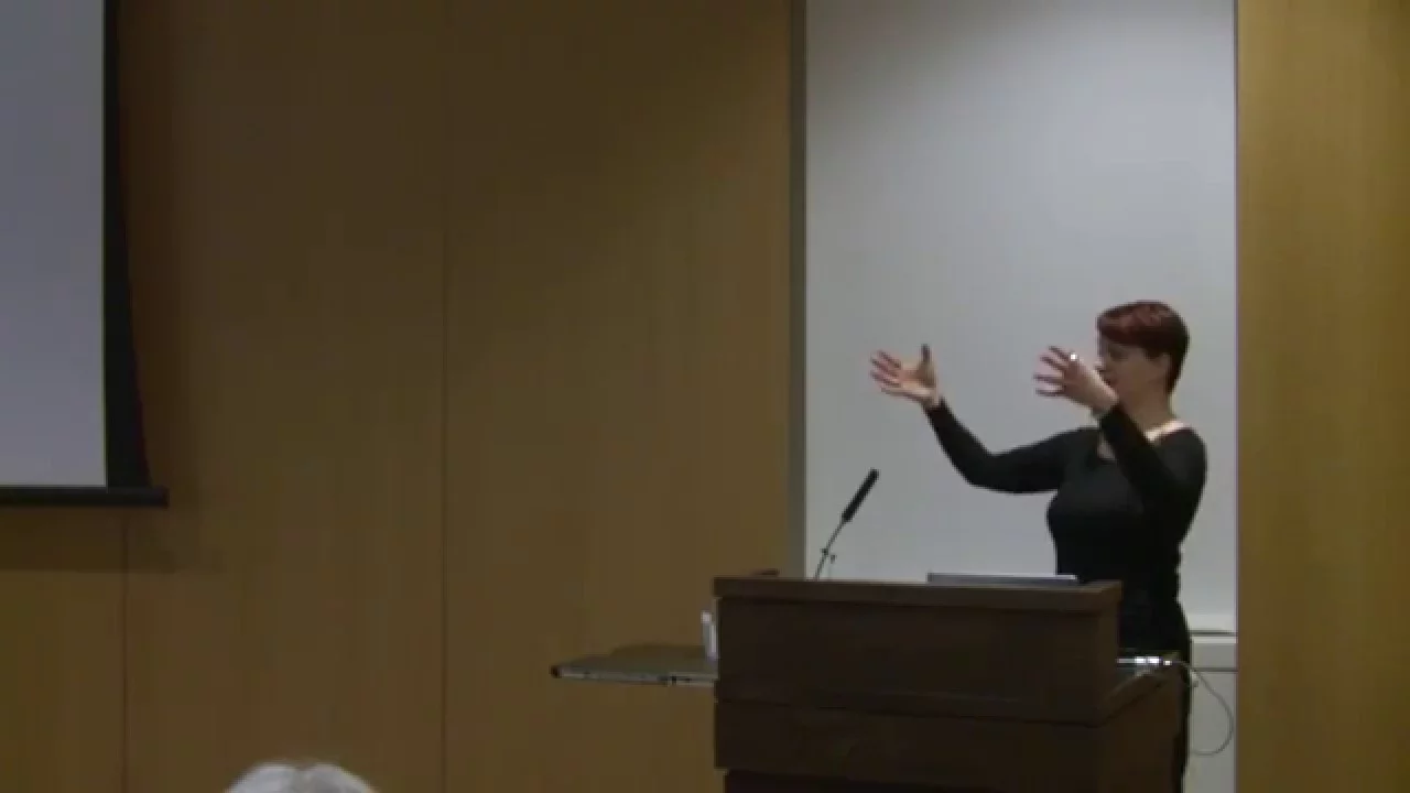 Liv Nilsson Stutz: Archaeothanatology - a taphonomy of ritual practice