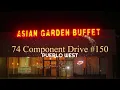 Asian Garden Buffet 74 Component Drive Pueblo West Colorado
