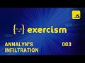 JavaScript Exercism Annalyn s Infiltration - 003