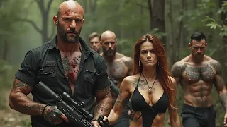 عصابه بتاجر في المخدرات خطفت بنت صغيره وميعرفوش ان ابوها عميل سري وهيدمر المدينة عليهم ملخص فيلم 