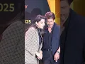 Nora's entry at IIFA 2025 Press conference alongside SRK,Kartik Aryan \u0026 Diya Kumari #shorts #iifa