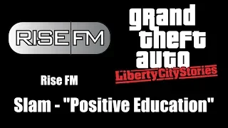 Download GTA: Liberty City Stories - Rise FM | Slam - \ MP3