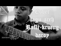 Rafli Kande-Krueng Daroy Versi Cover By Fikar