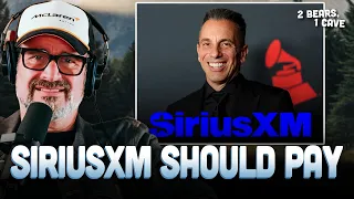 Tom Segura Responds To The Sebastian Maniscalco SiriusXM Backlash | 2 Bears, 1 Cave Highlight