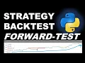 How To Improve A Live Trading Bot For Forex Part 2 of 2 The Python Code