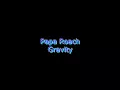 Papa Roach ft. Maria Brink - Gravity [Lyrics on screen] HD