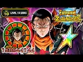 Download Lagu 100% EZA TEQ LR SUPER 17 SHOWCASE! Dragon Ball Z Dokkan Battle