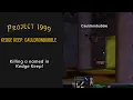 Everquest P99 - Druid Farming Kedge Keep Cauldronbubble