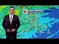 Full forecast with Meteorologist Chris Lambert May 7 5 a m