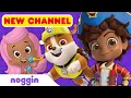 SUBSCRIBE To Nick Jr s NOGGIN YouTube Channel PAW Patrol Bubble Guppies Blue s Clues More