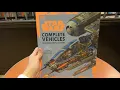 STAR WARS COMPLETE VEHICLES BOOK CLOSER LOOK STAR WARS BOOKS SHOPPING REVIEW REVIEWS