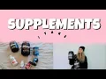 MY FAVE SUPPLEMENTS Being anemic Blessed protein supplements that help weight gain