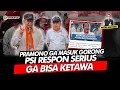 Lagu Alifurrahman: PRAMONO GA MASUK GORONG, PSI RESPON SERIUS GA BISA KETAWA