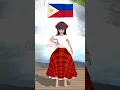 Download Lagu Aku Sayang Kamu Juga Sayang 😍 Different Countries 🤔 #sakuraschoolsimulator #shorts #tiktok #viral