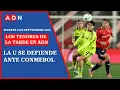 Download Lagu La U se defiende ante Conmebol| 🔊 EN VIVO | #LosTenoresdelaTarde