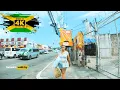 Download Lagu ✓JAMAICA WALK BY| Walking Full Tour Of Retirement Road and Rousseau Road In Kingston Jamaica 2025 4k