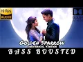 Download Lagu Golden Sparrow (Theaterical Version) BASS BOOSTED | NEEK | Pavish, Dhanush, GV Prakash Kumar