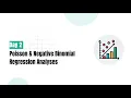 Day 2 Poisson and Negative Binomial Regression Models