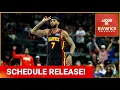 Atlanta Hawks Breaking down the 2026-27 regular season schedule key dates national TV games etc