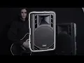 Carvin PM15a Powered Speaker Review
