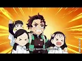 Demon Slayer Tengen Uzui hilarious moments with everyone