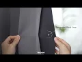 100 Total Blackout Grommet Curtains