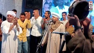 قصيده   ليش بتلومنى يا خالي  من الشيخ مصطفى جمال في أفراح آل بريك الفشن بنى سويف        دندنها