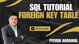 SQL Creating FOREIGN KEY Tables SQL Server Tutorial for Beginners 2024