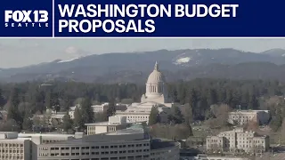WA Democrats propose 1 5B spending increase despite multi-billion dollar deficit
