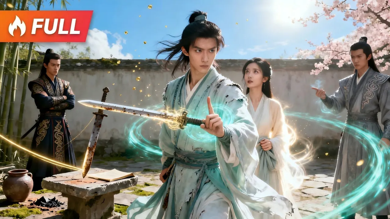 💐【(Dubbed) Binge-watch】Sword Saint Im Mu-ssang reincarnates as the disgraced illegitimate son of ... poster